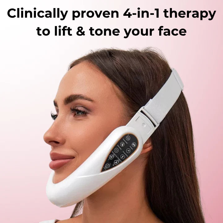 NESLEMY™ High-Frequency Face Lifter – Tighten Sagging Skin Without Surgery