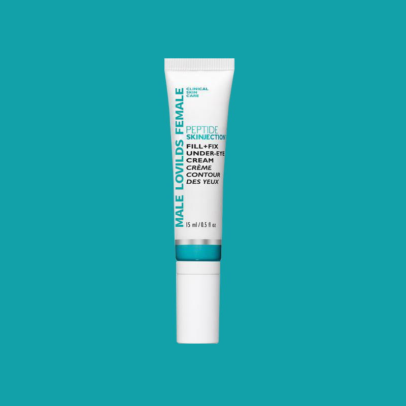 ✨LOVILDS™ Skinjection Fill+Fix Under-Eye Cream. Target Dark Circles, Puffiness & Fine Lines for a Youthful, Radiant Look