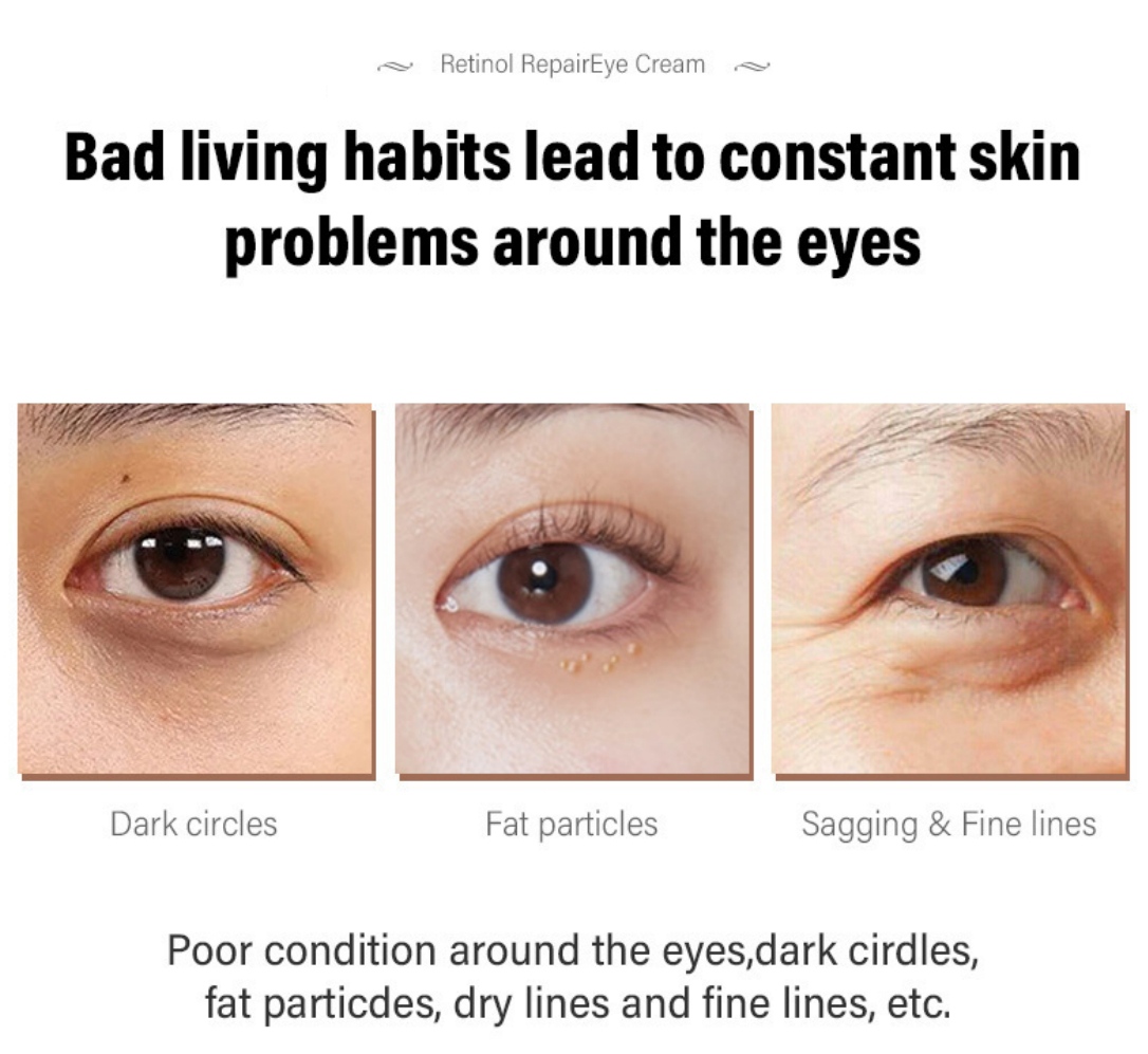 LOVILDS™Reduce dark circles, brighten eyes, and restore youthful radiance! ✨