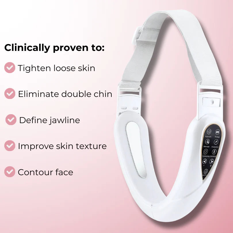 NESLEMY™ High-Frequency Face Lifter – Tighten Sagging Skin Without Surgery