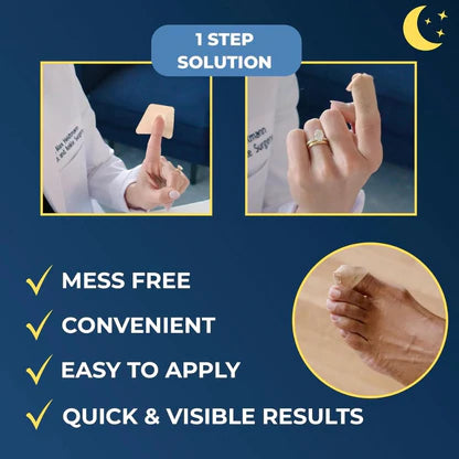 Newyuo® Fungal Nail Renewal Patches