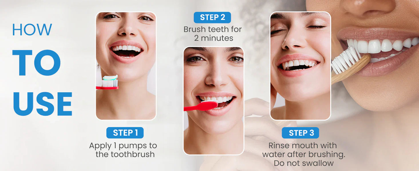 šćMaxć NewyuoĀ® Nicotinamide ToothpastećNew upgrade Powerful type 10% concentration of Nicotinamideć