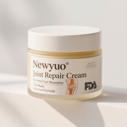 Newyuo™ Deep Joint Renewal Therapy - Not Just Pain Relief. Real Healing, From the Inside Out.