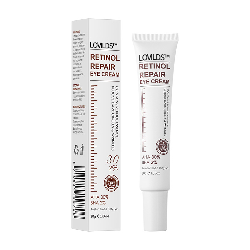 LOVILDS™Reduce dark circles, brighten eyes, and restore youthful radiance! ✨