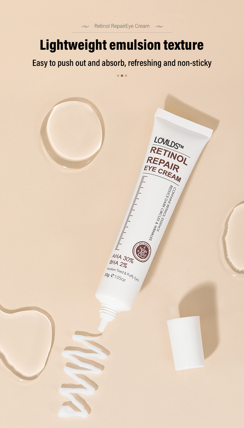 LOVILDS™Reduce dark circles, brighten eyes, and restore youthful radiance! ✨