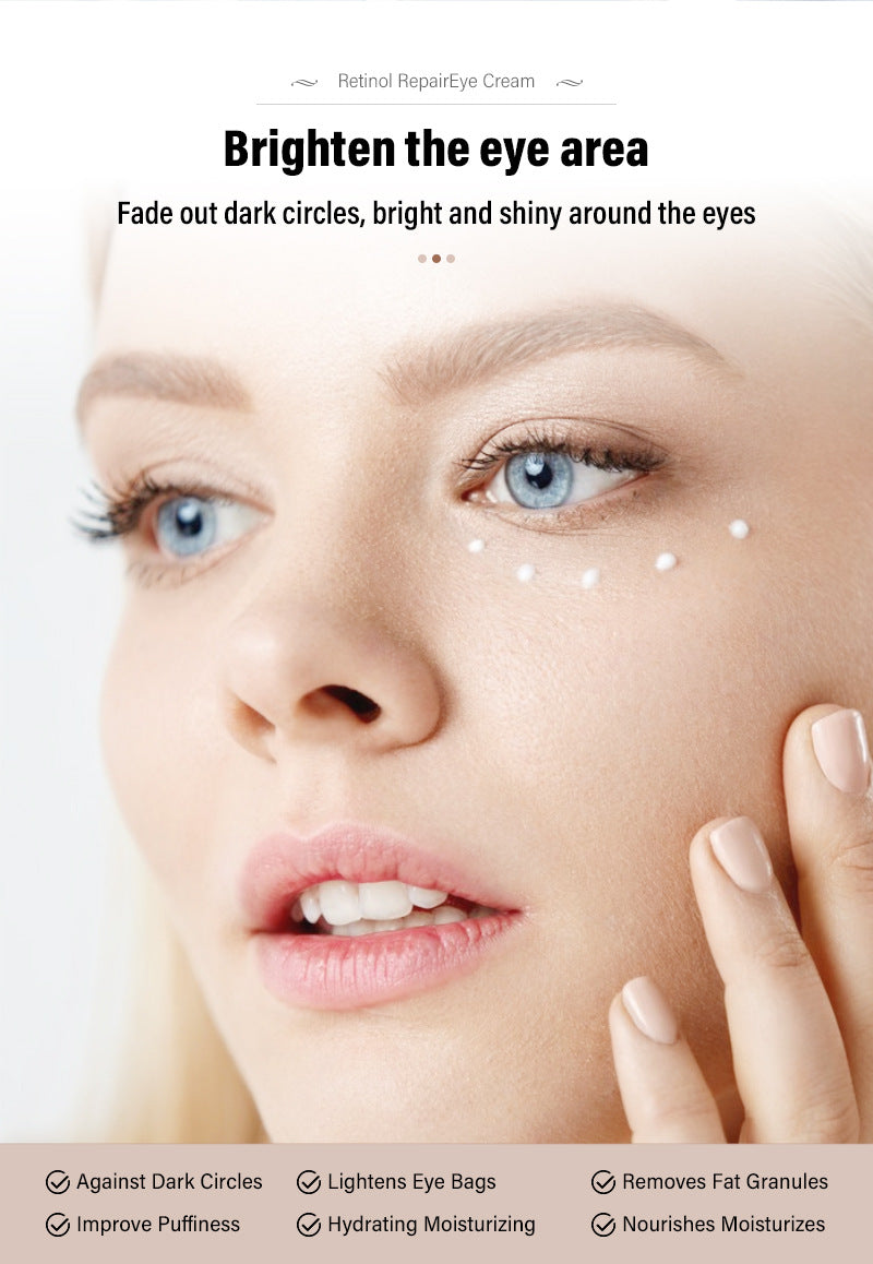 LOVILDS™Reduce dark circles, brighten eyes, and restore youthful radiance! ✨