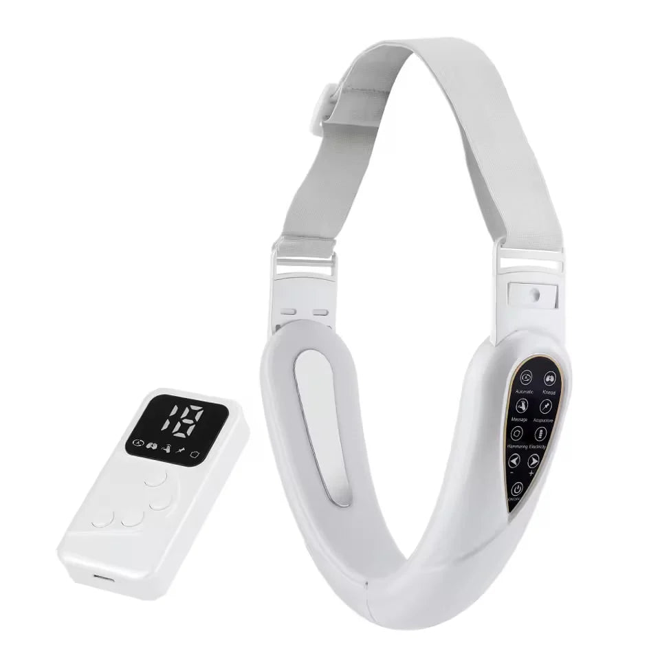 NESLEMY™ High-Frequency Face Lifter – Tighten Sagging Skin Without Surgery