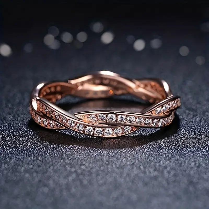 Lymphatic Germanium Wrap Ring (Last Day Limited Discount🔥)