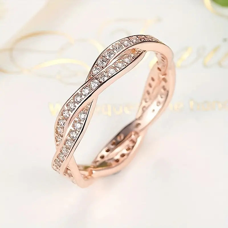 Lymphatic Germanium Wrap Ring (Last Day Limited Discount🔥)