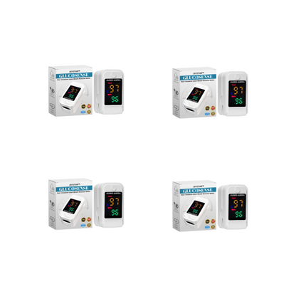 DIYSTAR™ GlucoSense Non-Invasive Laser Blood Glucose Meter