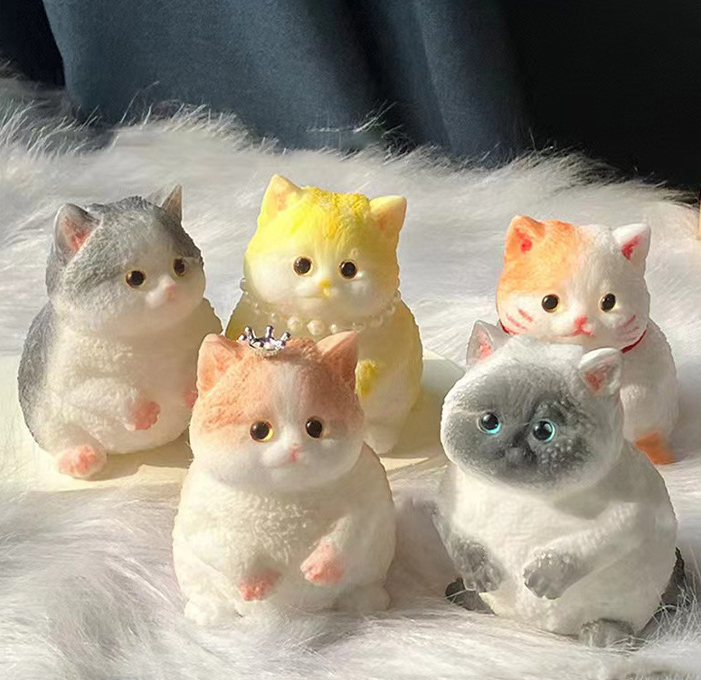 🎁Last Day Sale 49% OFF😻🐱My Realistic Little Soft Kitten