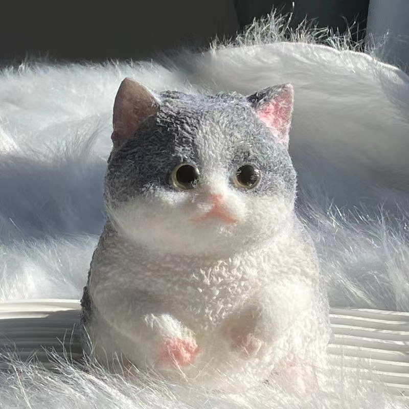 🎁Last Day Sale 49% OFF😻🐱My Realistic Little Soft Kitten