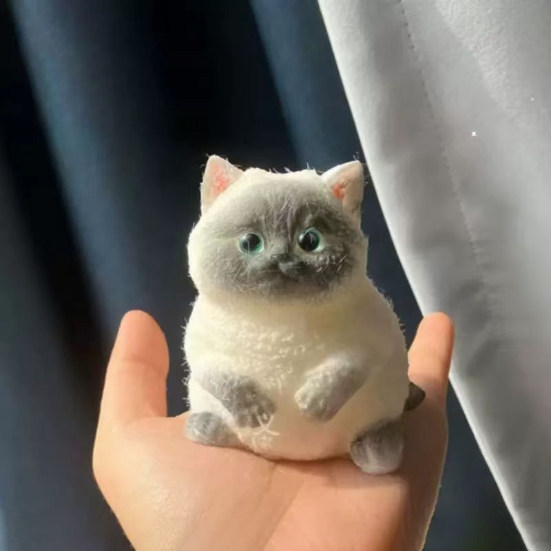 🎁Last Day Sale 49% OFF😻🐱My Realistic Little Soft Kitten