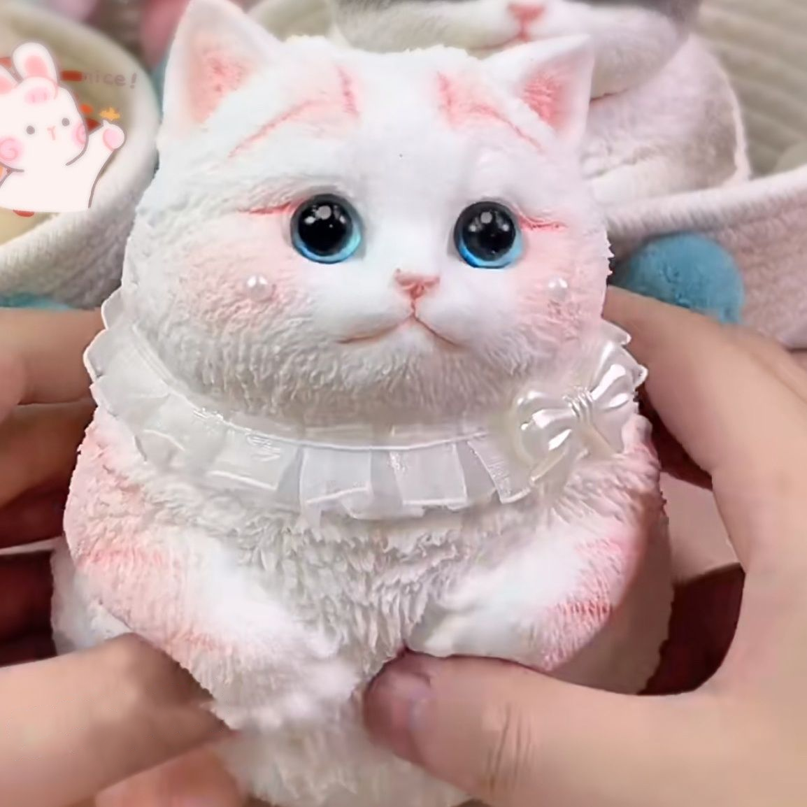 🎁Last Day Sale 49% OFF😻🐱My Realistic Little Soft Kitten