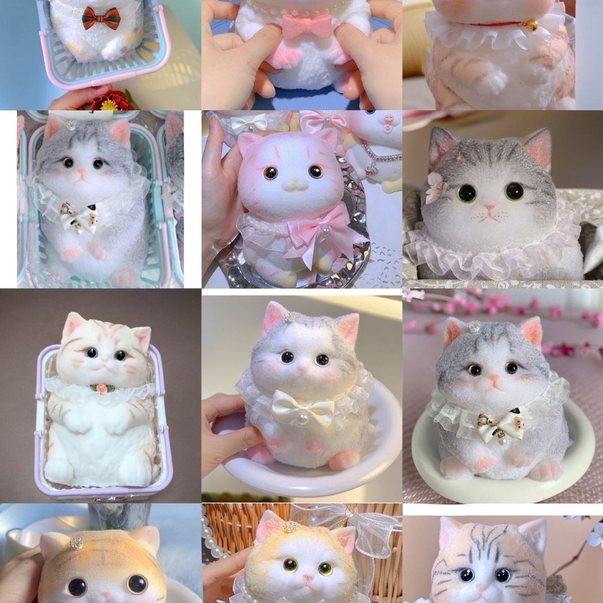 🎁Last Day Sale 49% OFF😻🐱My Realistic Little Soft Kitten