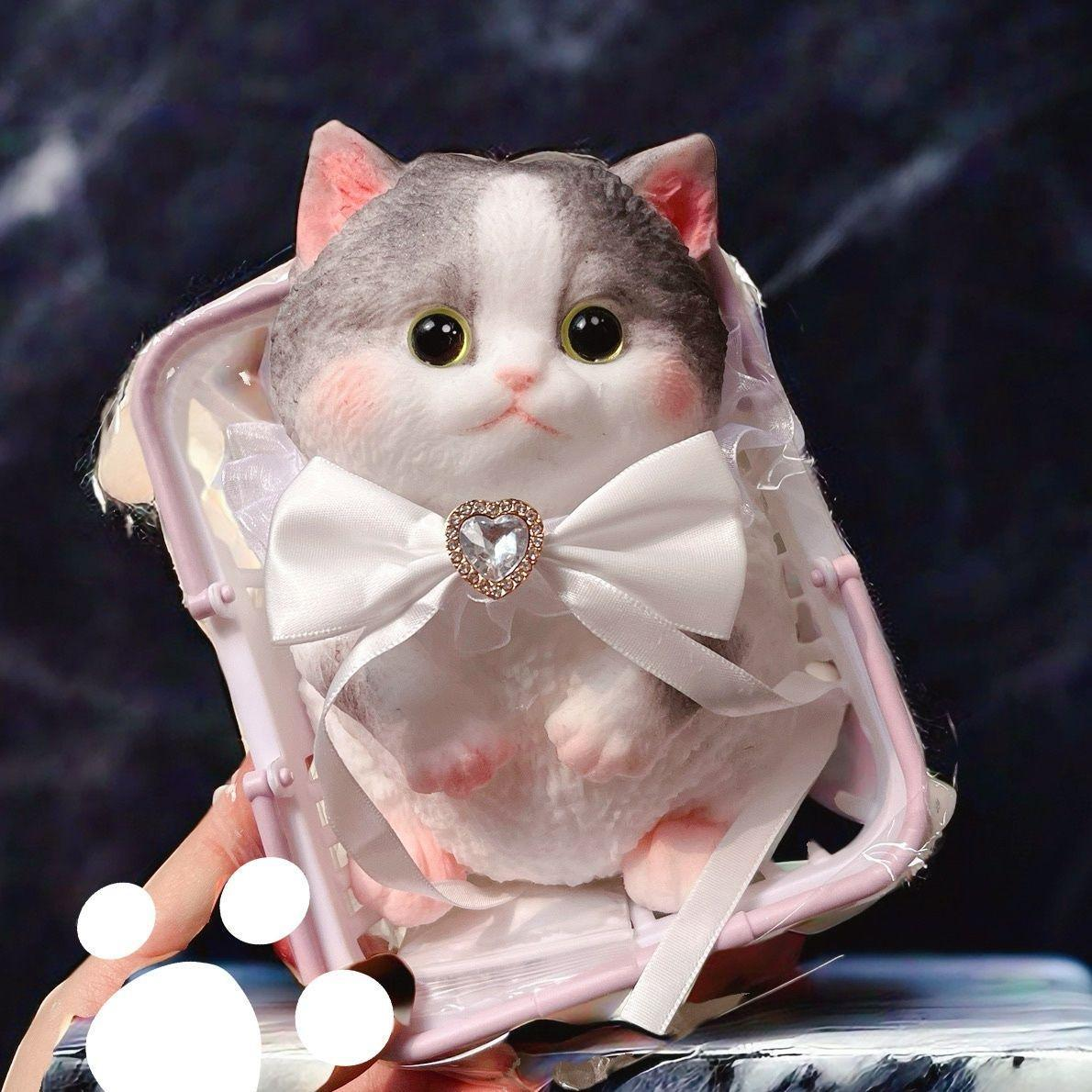 🎁Last Day Sale 49% OFF😻🐱My Realistic Little Soft Kitten