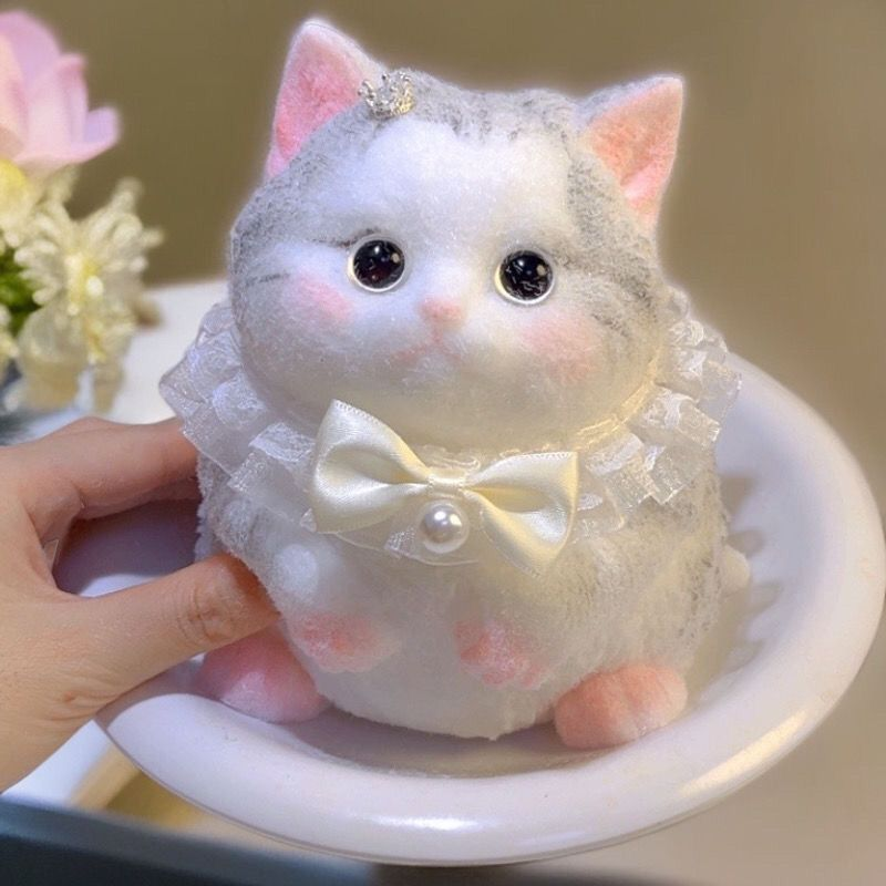 🎁Last Day Sale 49% OFF😻🐱My Realistic Little Soft Kitten