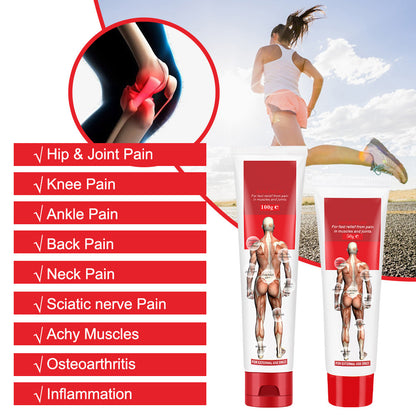 LOVILDS™ Rapid Relief Cream – Fast, Natural Relief for Joint & Muscle Pain