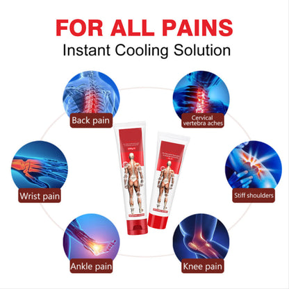 LOVILDS™ Rapid Relief Cream – Fast, Natural Relief for Joint & Muscle Pain