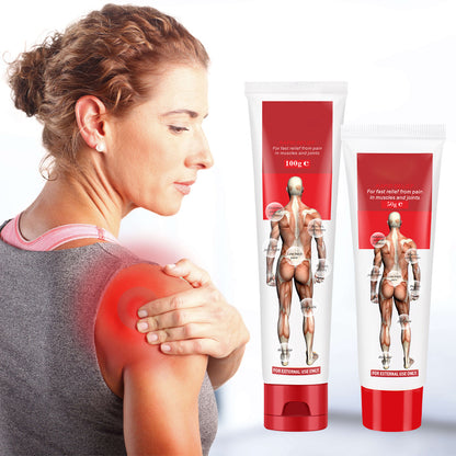 LOVILDS™ Rapid Relief Cream – Fast, Natural Relief for Joint & Muscle Pain