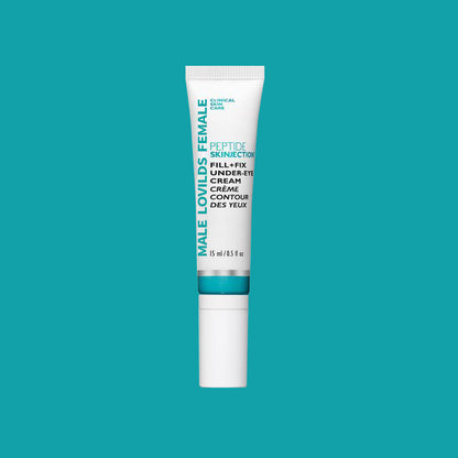 ✨LOVILDS™ Skinjection Fill+Fix Under-Eye Cream. Target Dark Circles, Puffiness & Fine Lines for a Youthful, Radiant Look