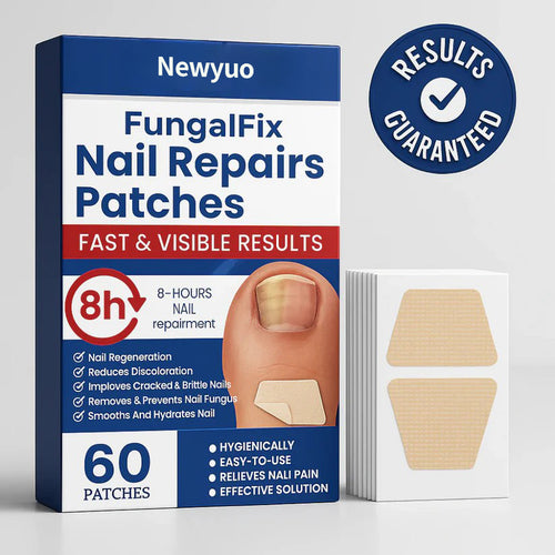 Newyuo® Fungal Nail Renewal Patches