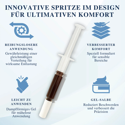LOVILDS® Hämorrhoiden Komfort Salbe