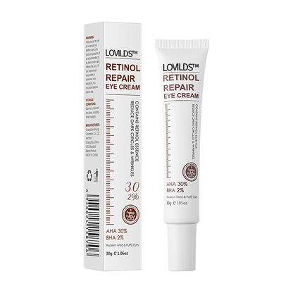 LOVILDS™Reduce dark circles, brighten eyes, and restore youthful radiance! ✨
