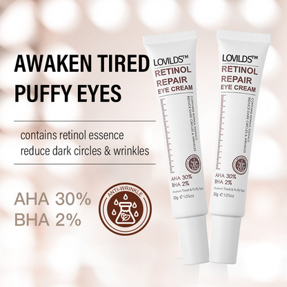 LOVILDS™Reduce dark circles, brighten eyes, and restore youthful radiance! ✨