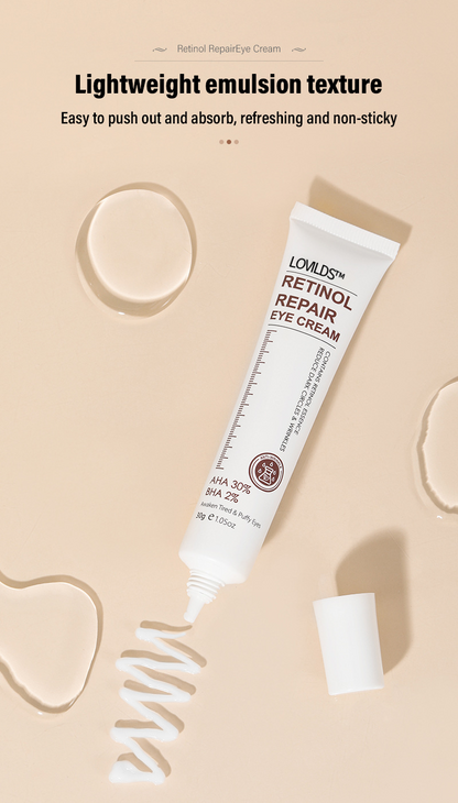 LOVILDS™Reduce dark circles, brighten eyes, and restore youthful radiance! ✨